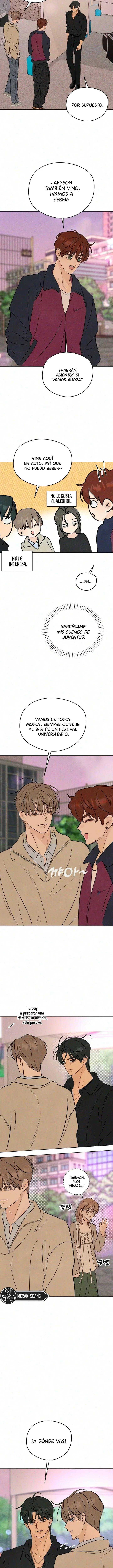 El primer amor del chico rebelde Capítulo 32 - Page 12
