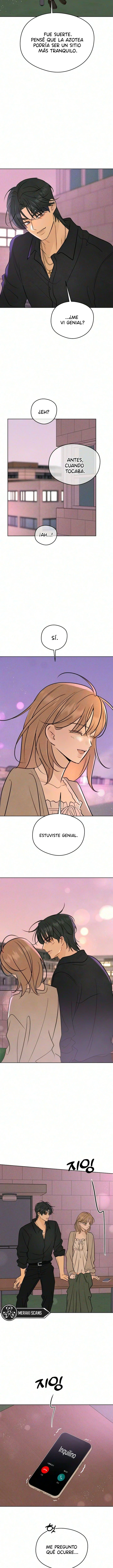 El primer amor del chico rebelde Capítulo 32 - Page 18