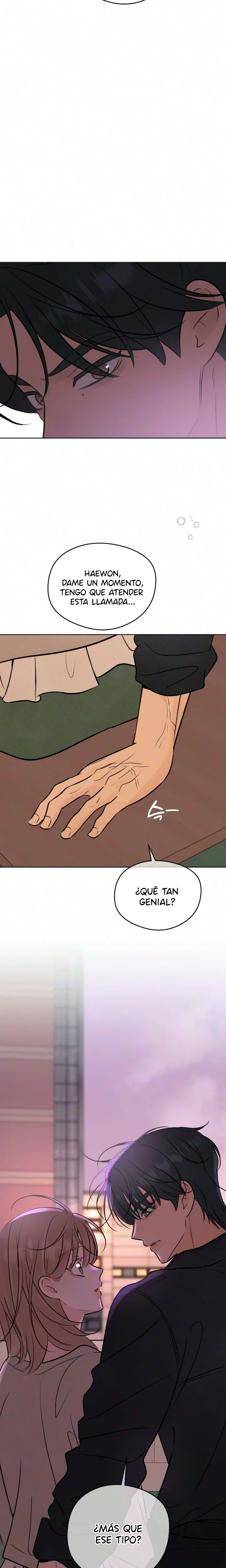 El primer amor del chico rebelde Capítulo 32 - Page 19