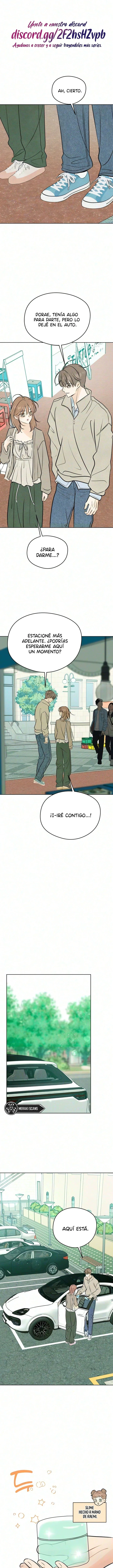 El primer amor del chico rebelde Capítulo 32 - Page 2