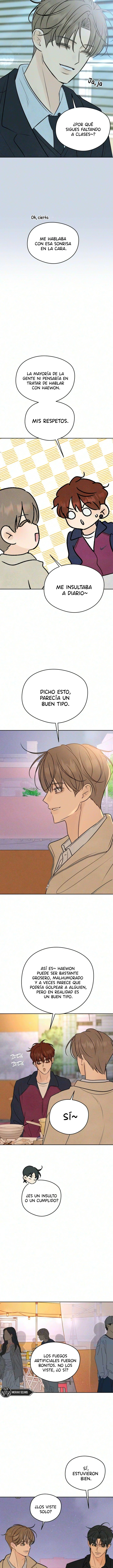 El primer amor del chico rebelde Capítulo 33 - Page 10