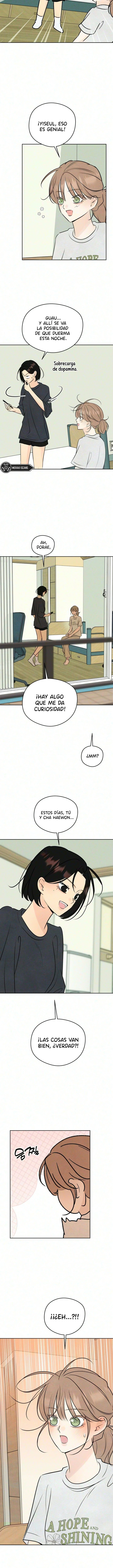 El primer amor del chico rebelde Capítulo 33 - Page 18