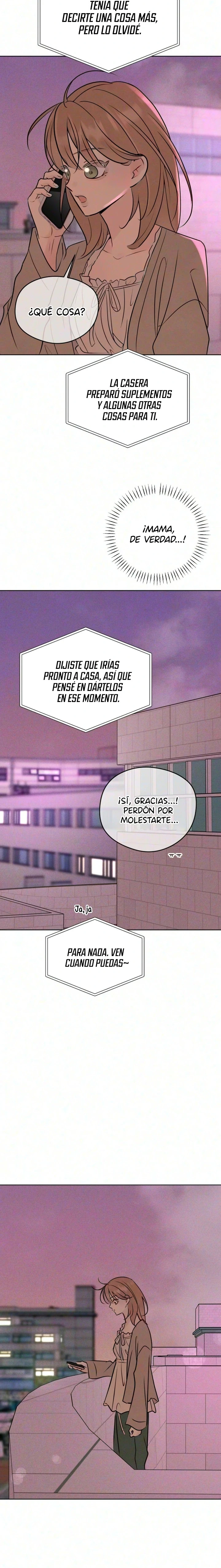 El primer amor del chico rebelde Capítulo 33 - Page 3