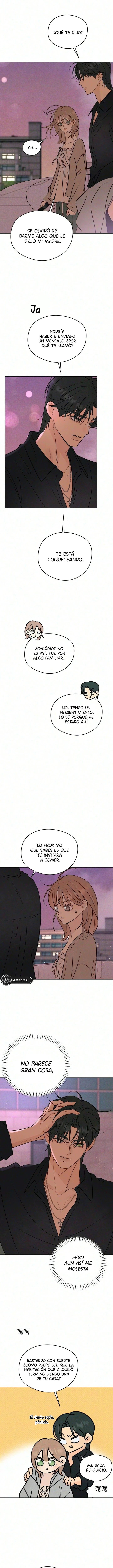 El primer amor del chico rebelde Capítulo 33 - Page 4