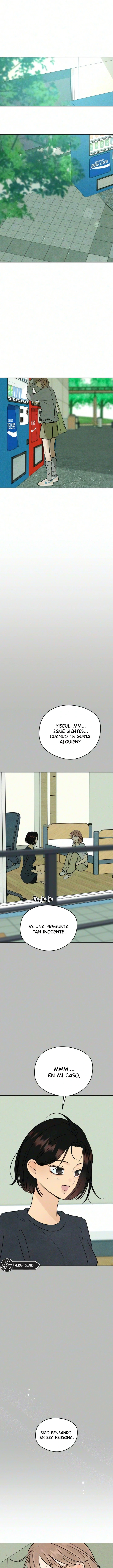El primer amor del chico rebelde Capítulo 34 - Page 12