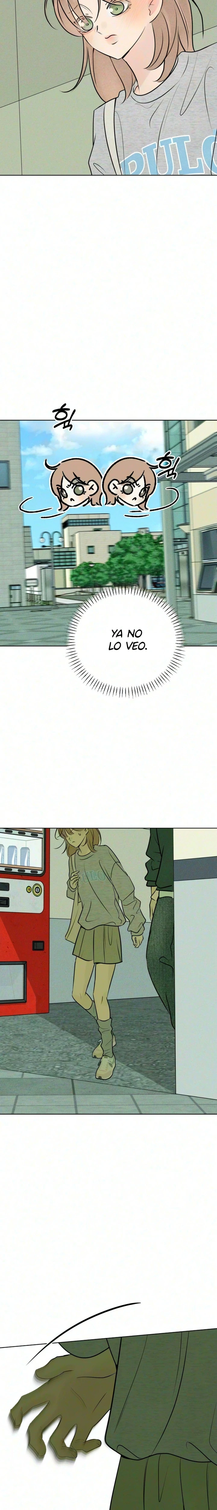 El primer amor del chico rebelde Capítulo 34 - Page 13