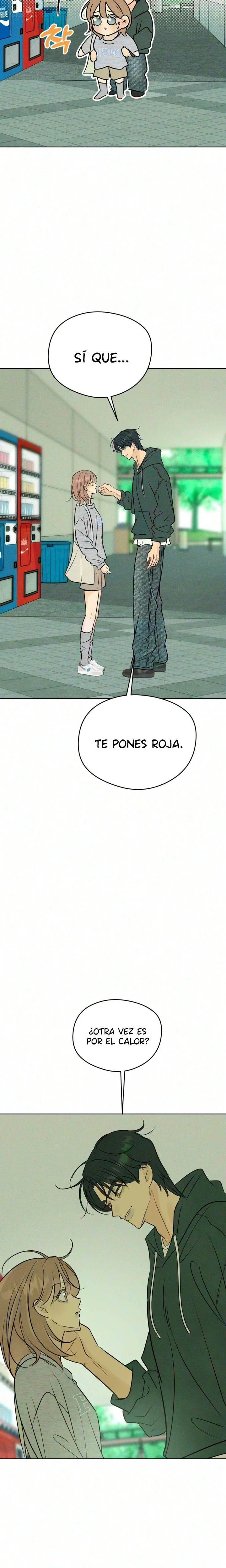 El primer amor del chico rebelde Capítulo 34 - Page 15