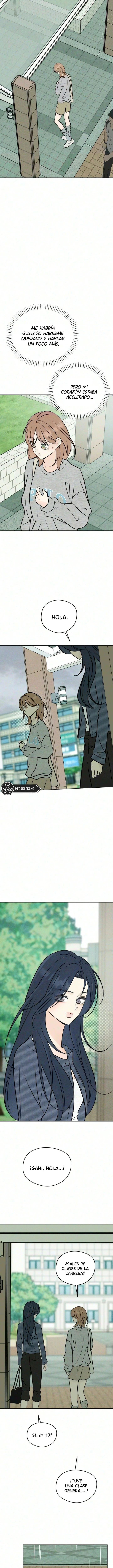El primer amor del chico rebelde Capítulo 34 - Page 18