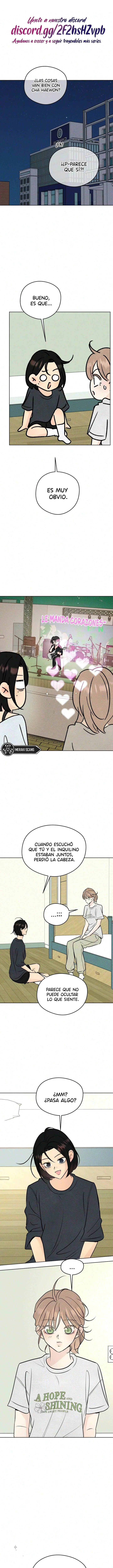 El primer amor del chico rebelde Capítulo 34 - Page 2