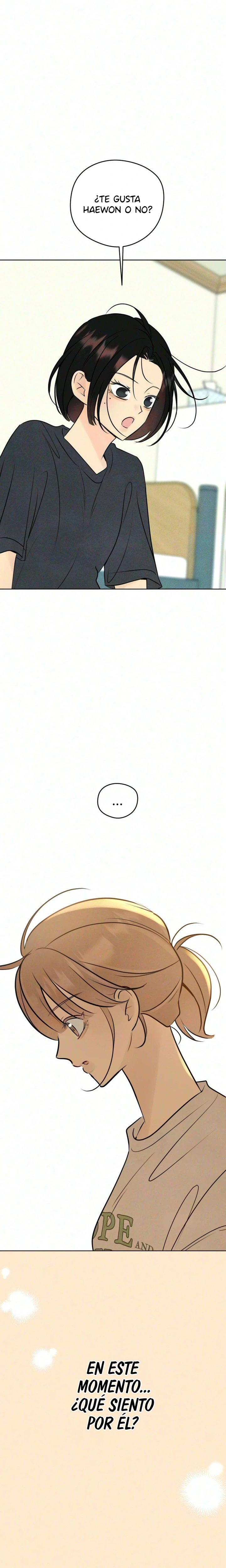 El primer amor del chico rebelde Capítulo 34 - Page 5