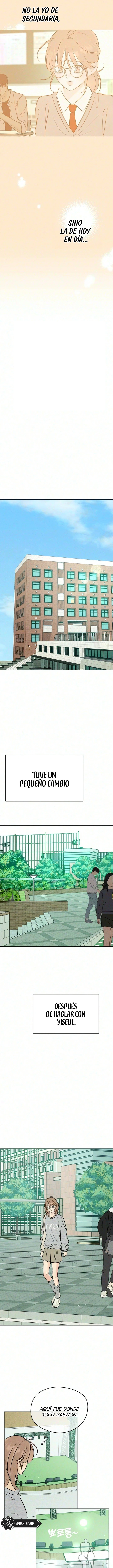 El primer amor del chico rebelde Capítulo 34 - Page 6