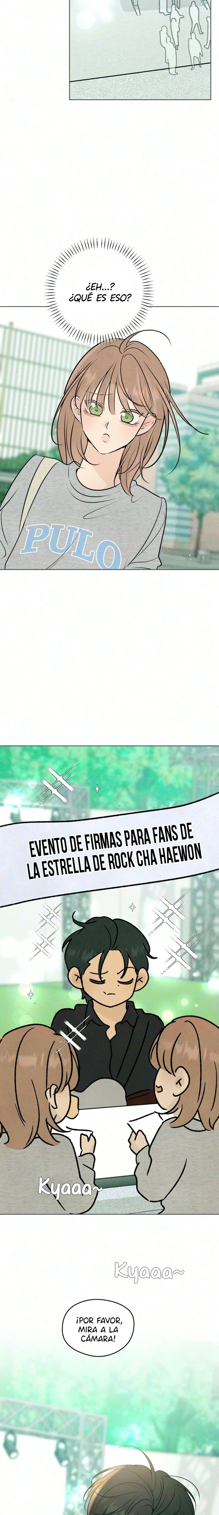 El primer amor del chico rebelde Capítulo 34 - Page 7