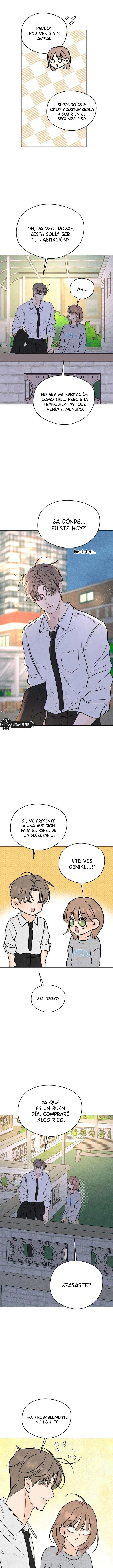 El primer amor del chico rebelde Capítulo 35 - Page 16