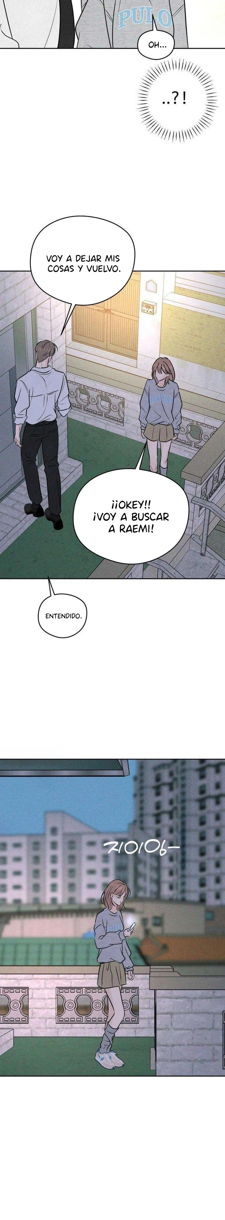El primer amor del chico rebelde Capítulo 35 - Page 17