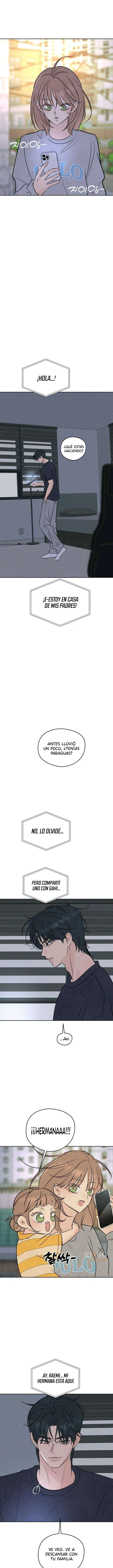 El primer amor del chico rebelde Capítulo 35 - Page 18