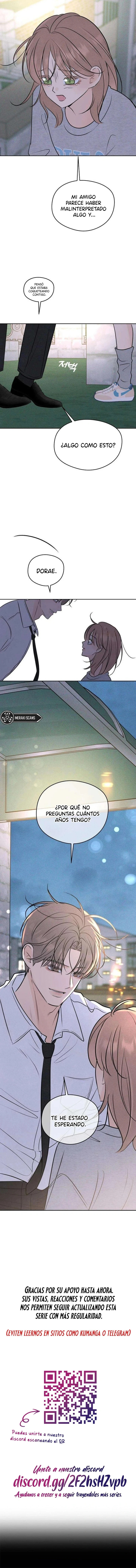 El primer amor del chico rebelde Capítulo 35 - Page 22
