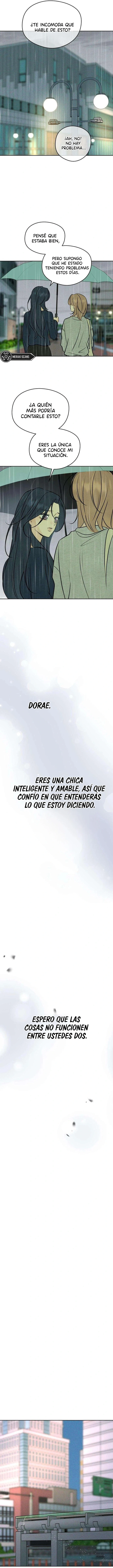 El primer amor del chico rebelde Capítulo 35 - Page 8