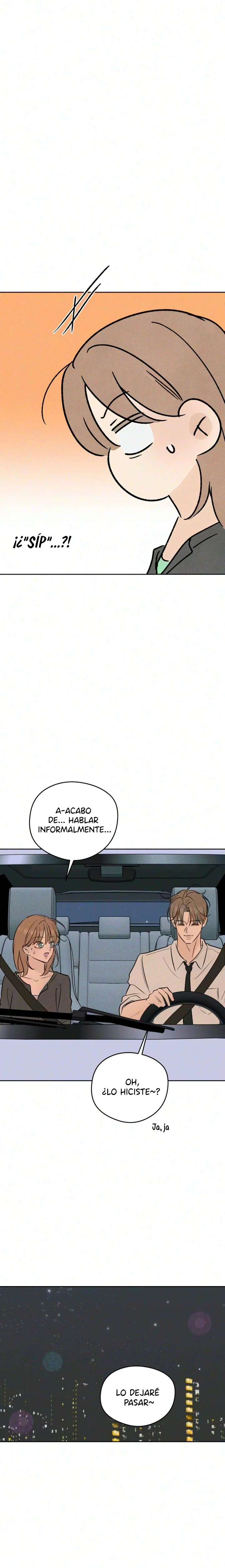 El primer amor del chico rebelde Capítulo 36 - Page 17
