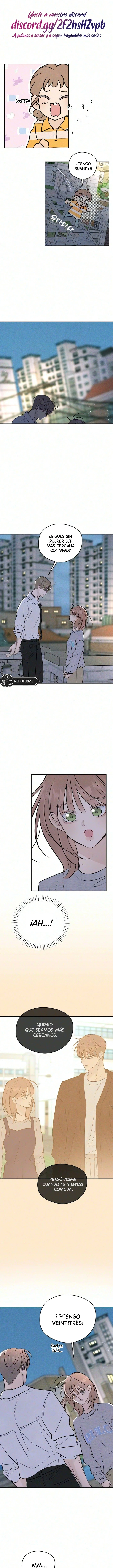 El primer amor del chico rebelde Capítulo 36 - Page 2