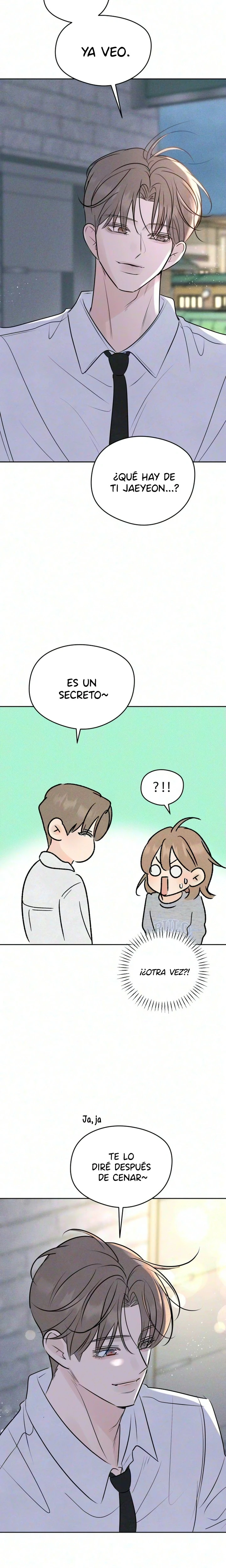 El primer amor del chico rebelde Capítulo 36 - Page 3