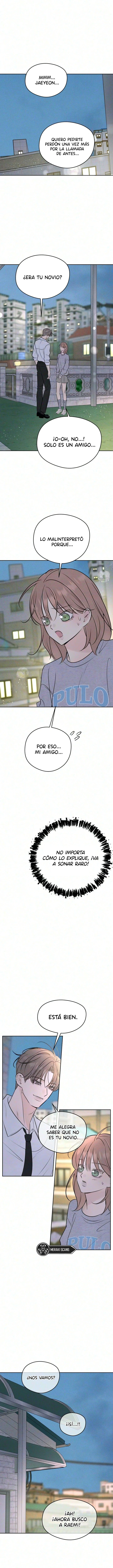 El primer amor del chico rebelde Capítulo 36 - Page 4