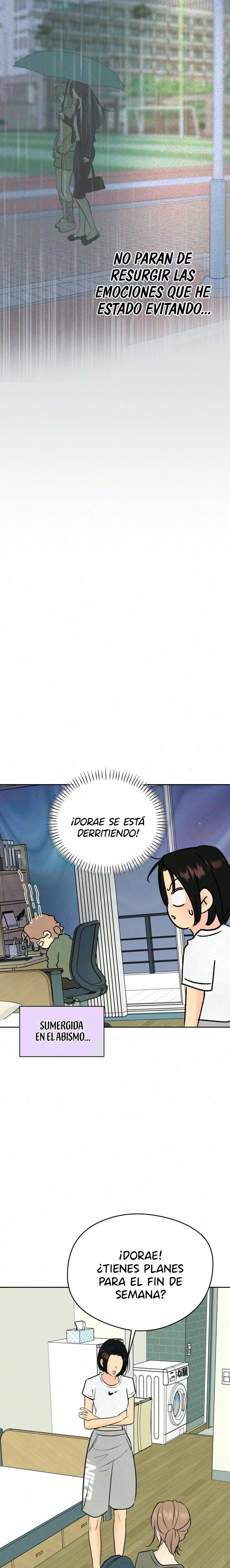 El primer amor del chico rebelde Capítulo 37 - Page 13