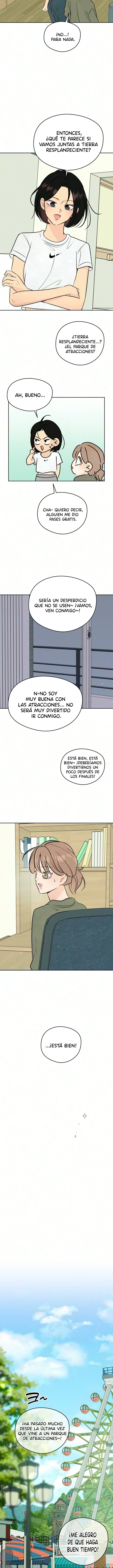 El primer amor del chico rebelde Capítulo 37 - Page 14