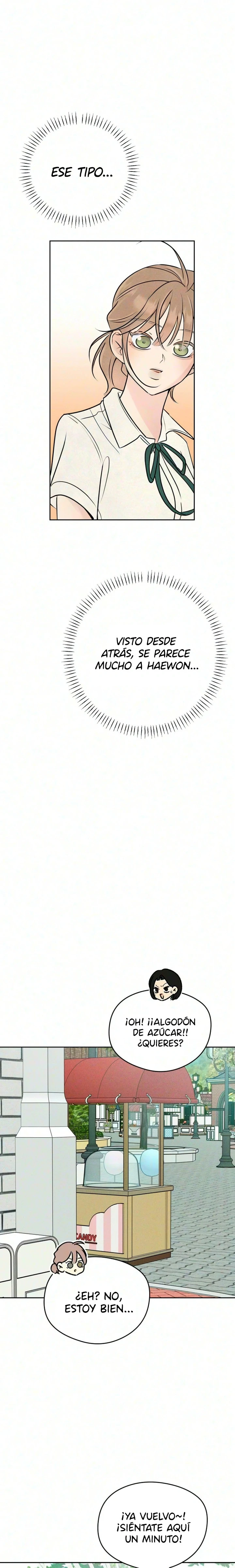 El primer amor del chico rebelde Capítulo 37 - Page 17