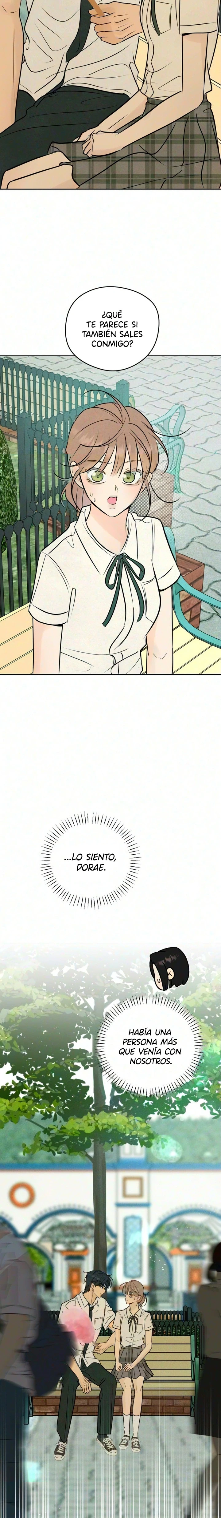 El primer amor del chico rebelde Capítulo 37 - Page 19
