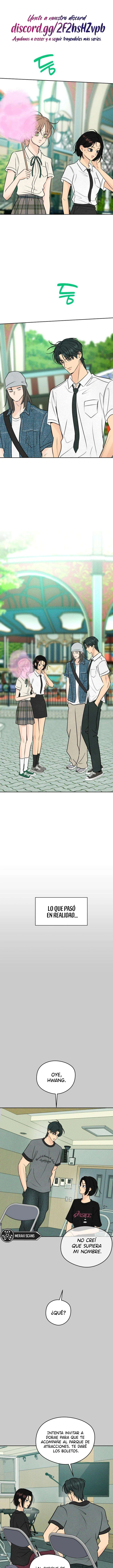El primer amor del chico rebelde Capítulo 38 - Page 2