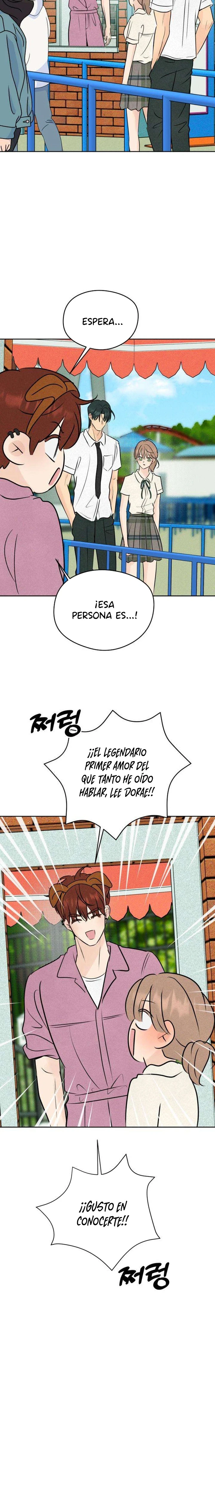 El primer amor del chico rebelde Capítulo 38 - Page 7