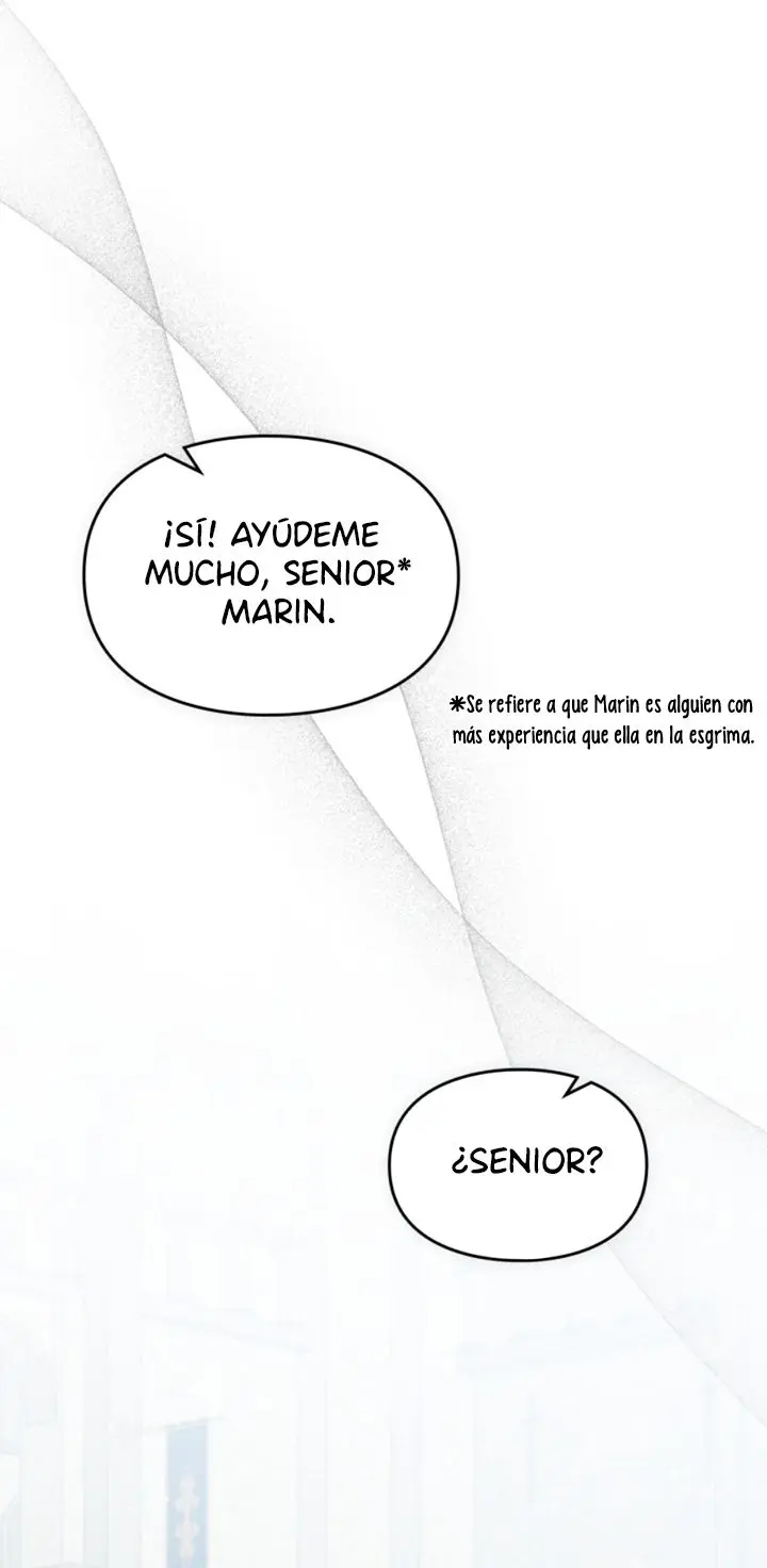 Me comprometí con el duque ciego Capítulo 43 - Page 49