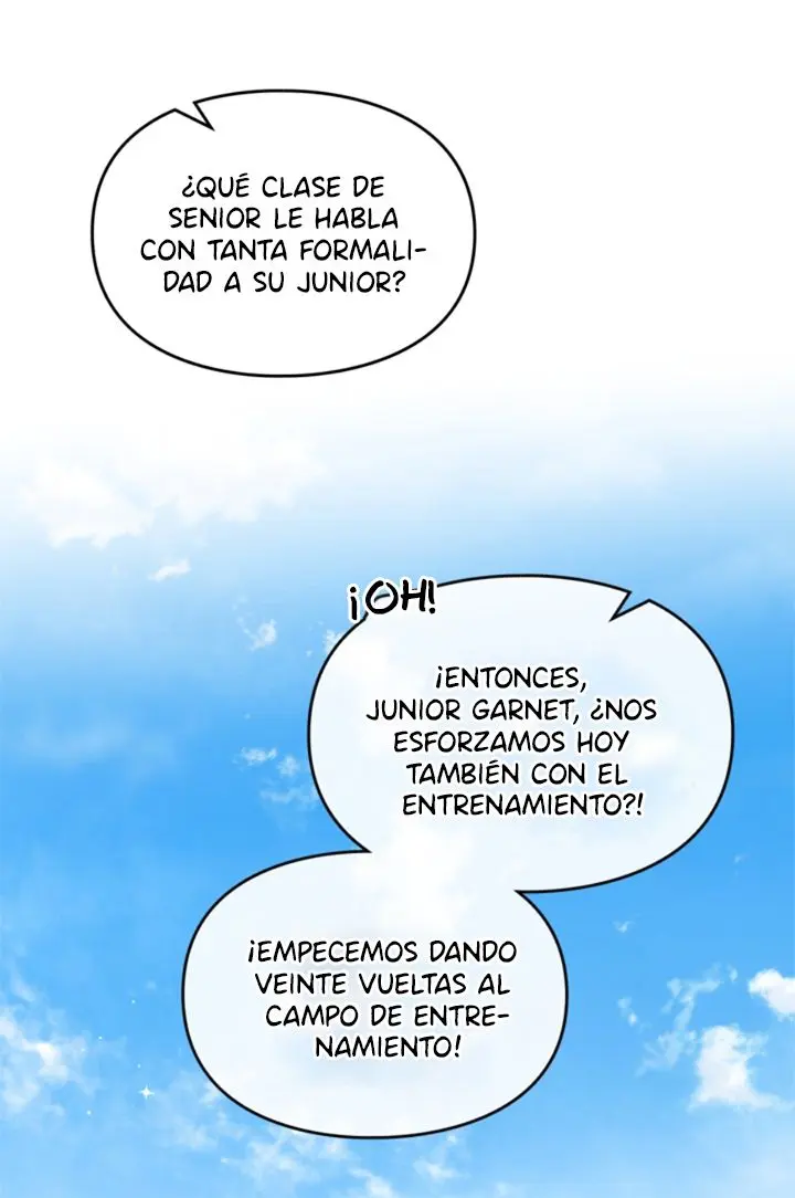 Me comprometí con el duque ciego Capítulo 43 - Page 52