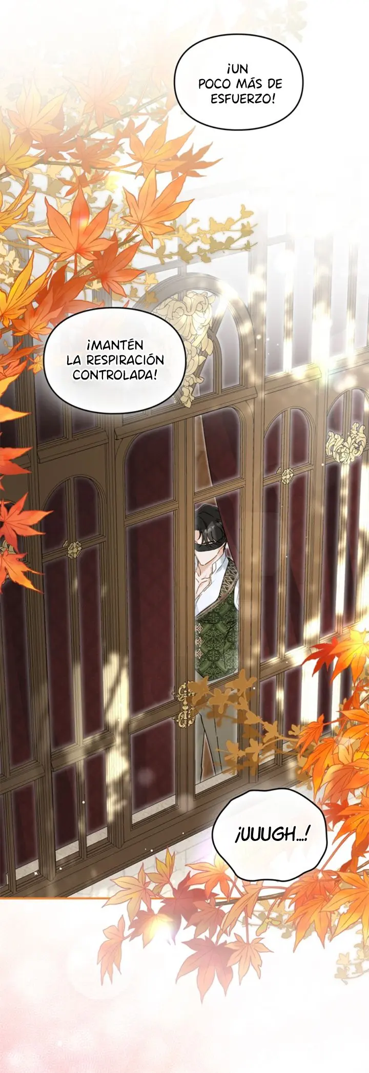 Me comprometí con el duque ciego Capítulo 43 - Page 54