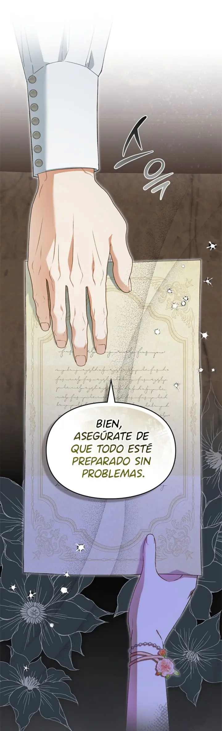 Me comprometí con el duque ciego Capítulo 43 - Page 68