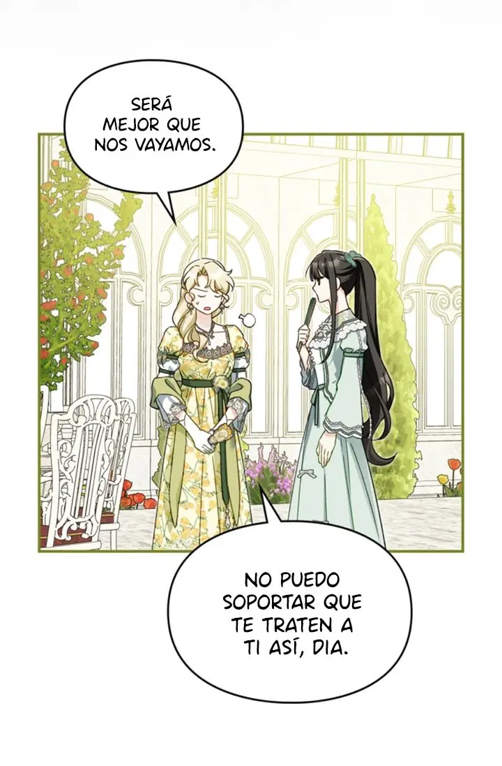 Me comprometí con el duque ciego Capítulo 44 - Page 30