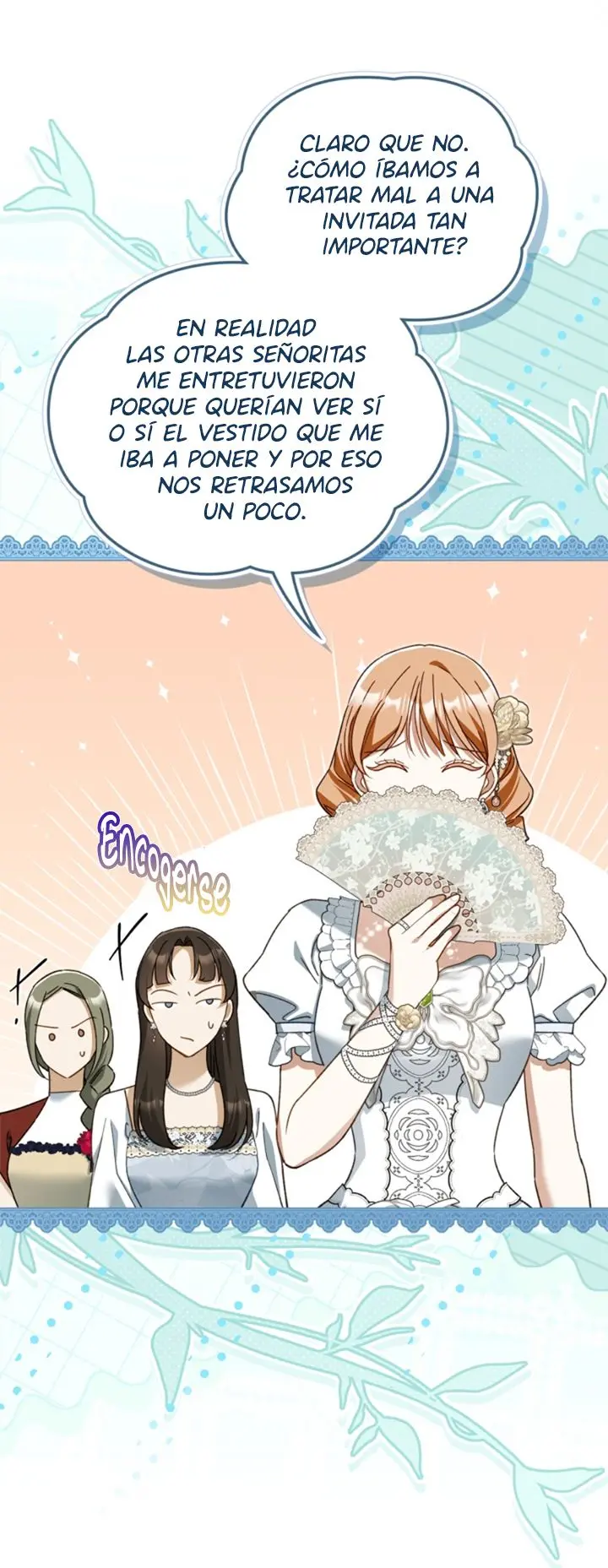 Me comprometí con el duque ciego Capítulo 44 - Page 40