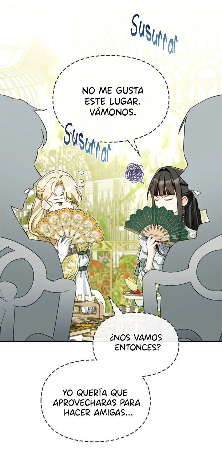 Me comprometí con el duque ciego Capítulo 44 - Page 43