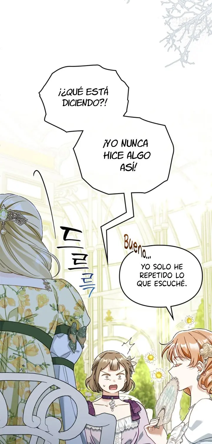Me comprometí con el duque ciego Capítulo 44 - Page 53
