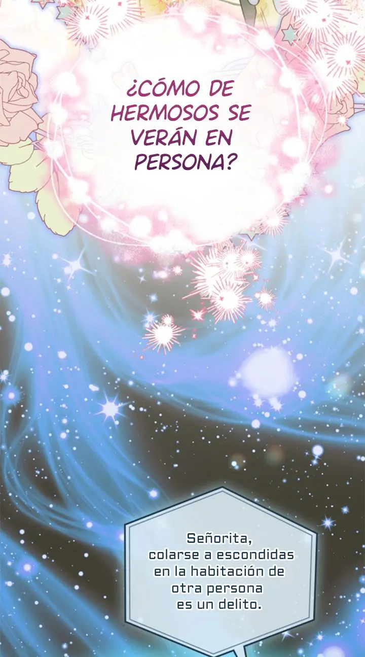 Me comprometí con el duque ciego Capítulo 44 - Page 67