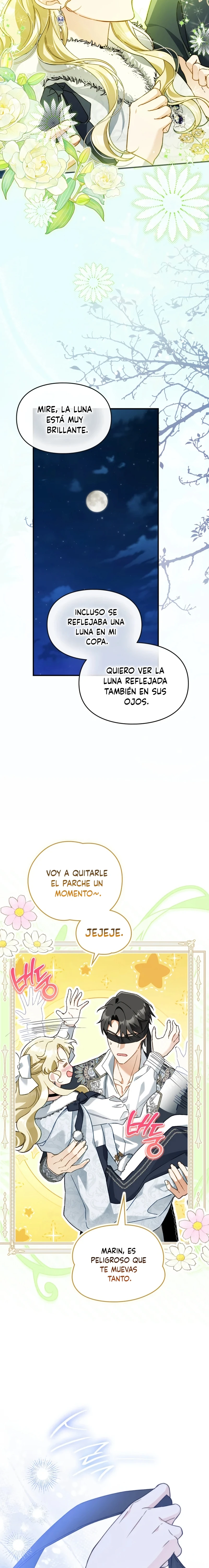 Me comprometí con el duque ciego Capítulo 45 - Page 14