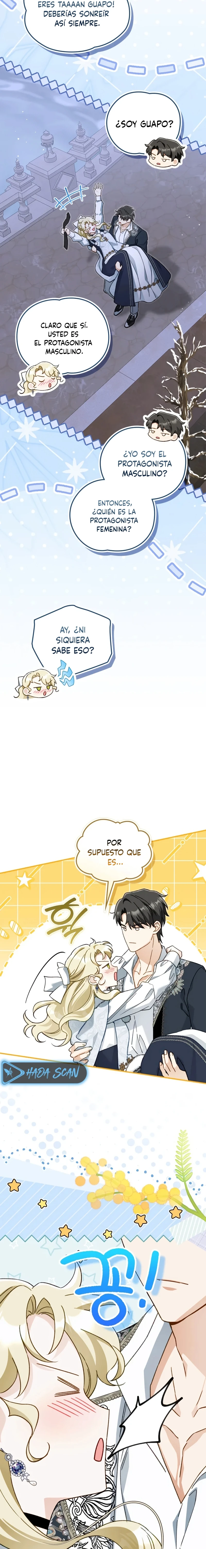 Me comprometí con el duque ciego Capítulo 45 - Page 17