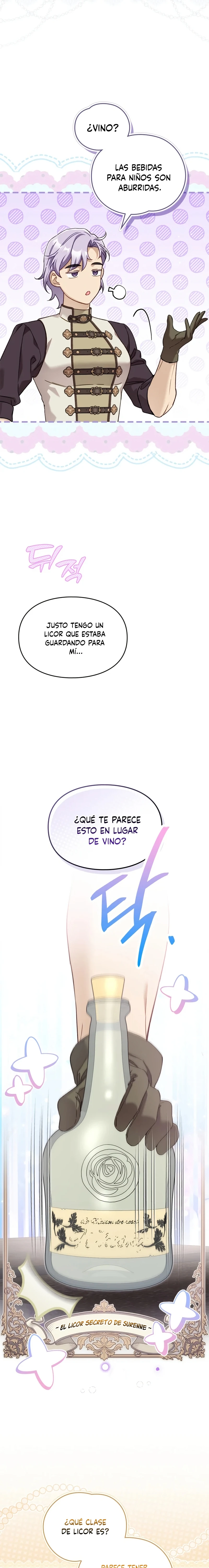 Me comprometí con el duque ciego Capítulo 45 - Page 3