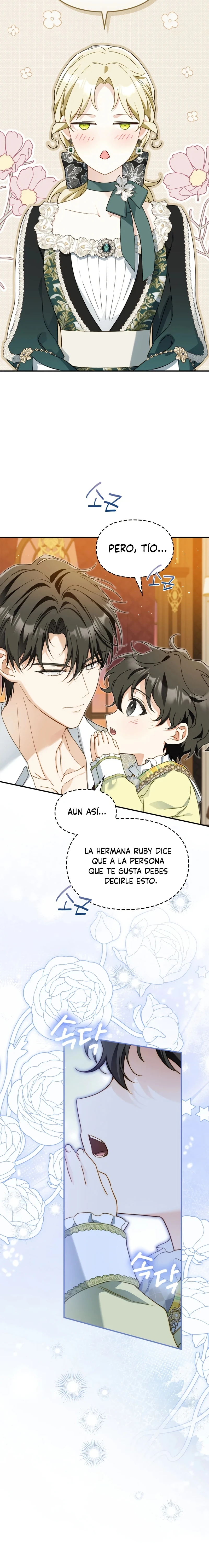 Me comprometí con el duque ciego Capítulo 46 - Page 11