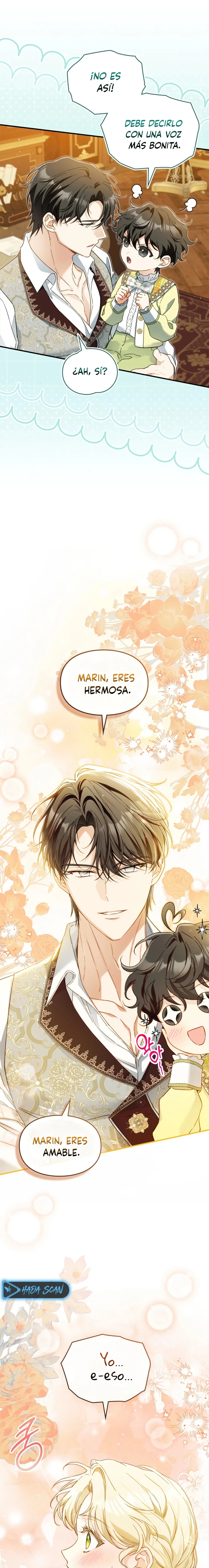 Me comprometí con el duque ciego Capítulo 46 - Page 13