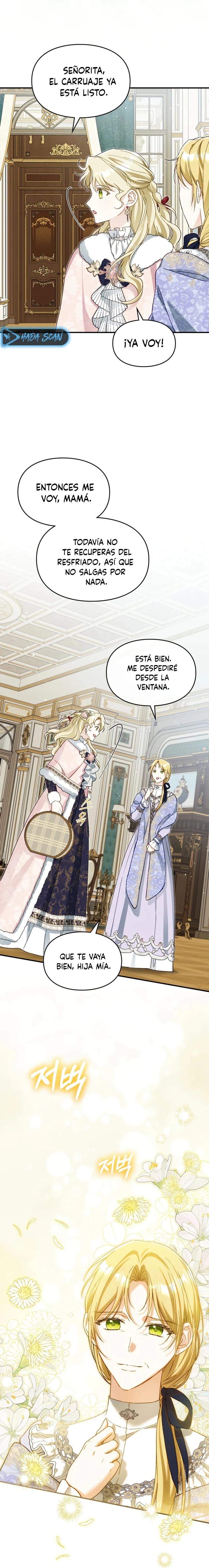 Me comprometí con el duque ciego Capítulo 46 - Page 17