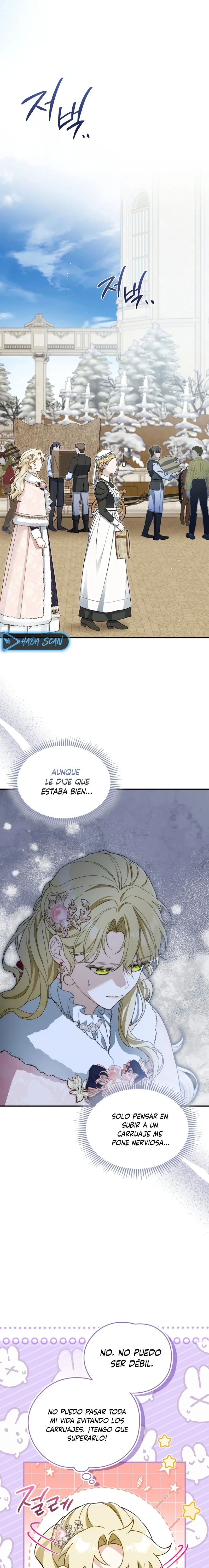 Me comprometí con el duque ciego Capítulo 46 - Page 19