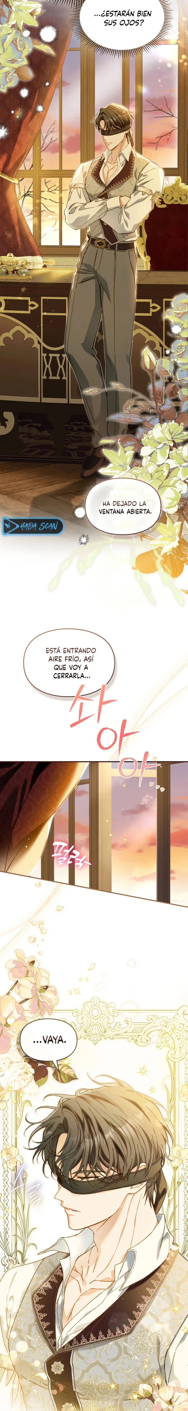 Me comprometí con el duque ciego Capítulo 46 - Page 3