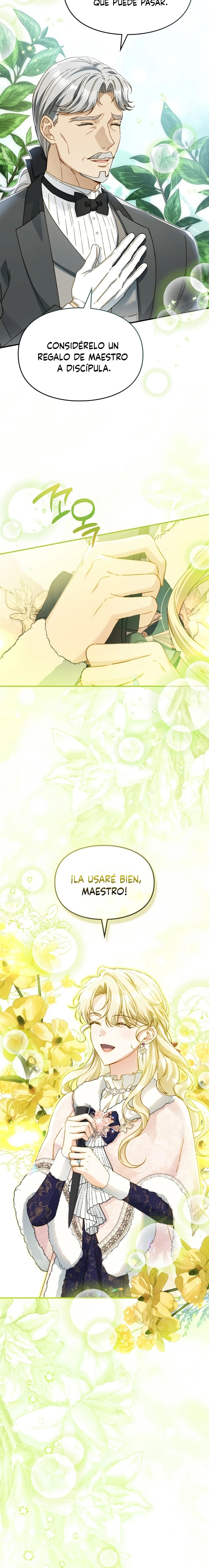 Me comprometí con el duque ciego Capítulo 47 - Page 20