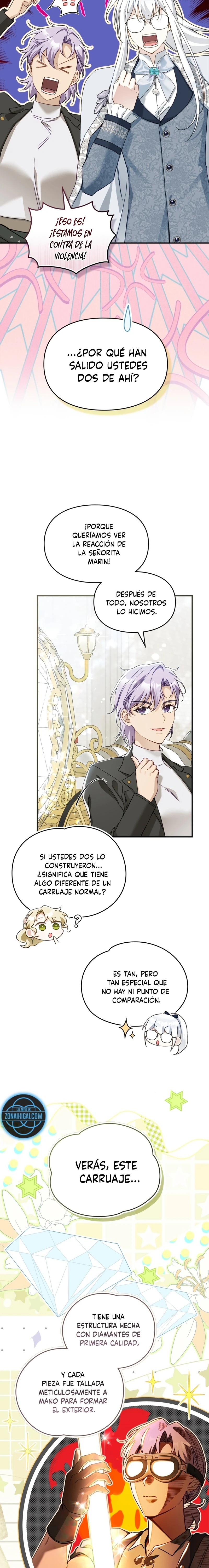 Me comprometí con el duque ciego Capítulo 47 - Page 4